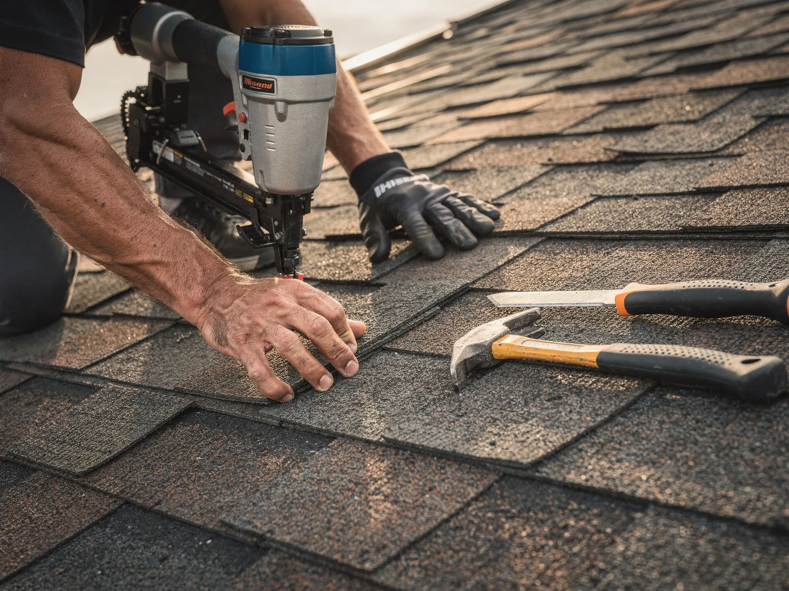 Why choose Roof Repair in New Athens, IL